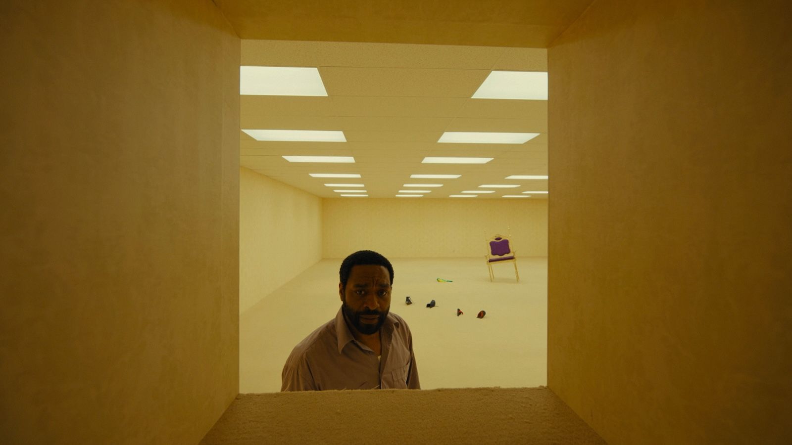 Backrooms (2026)