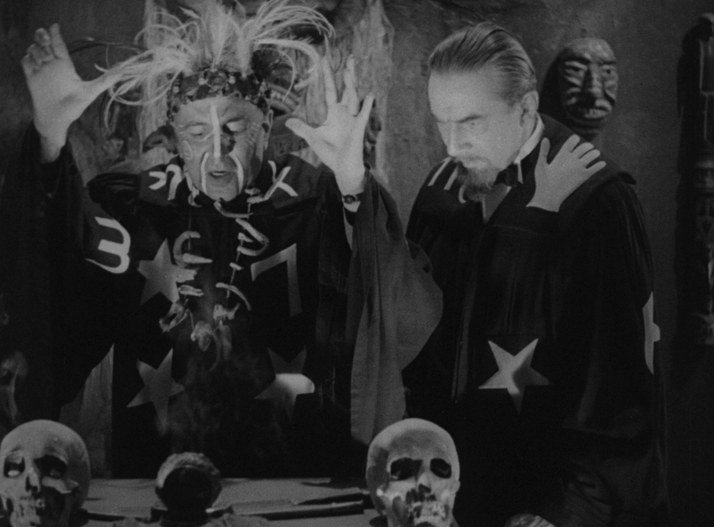 Voodoo Man (1944)