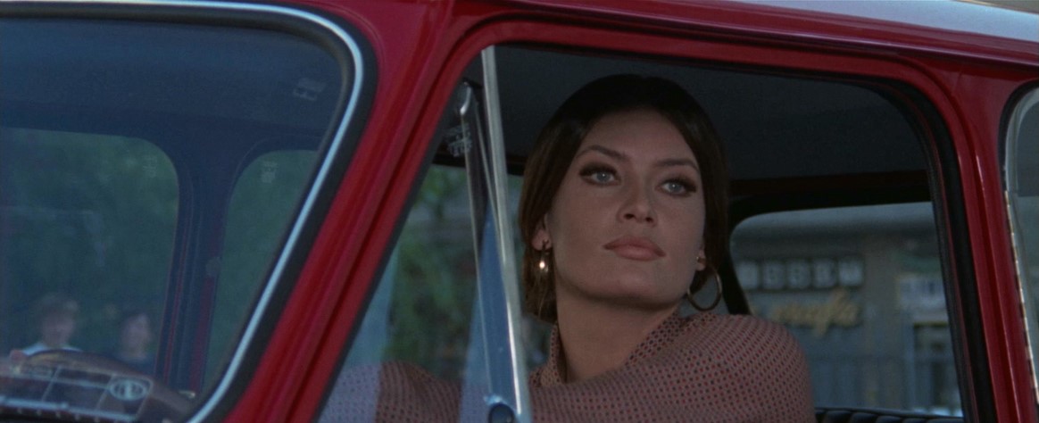 Le Tueur A L'Orchidée (1972) 