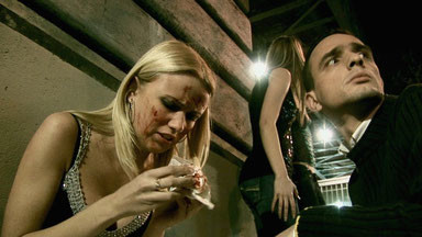 Bloody Flowers de Richard J. Thomson - 2008 / Horreur