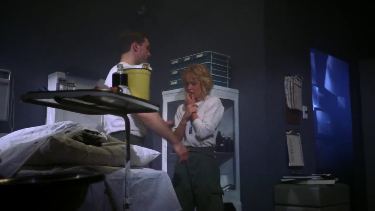 Creepozoids (1987)