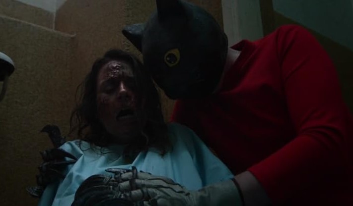 Cat Sick Blues (2015) 