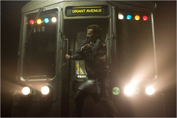 Midnight Meat Train (2008)
