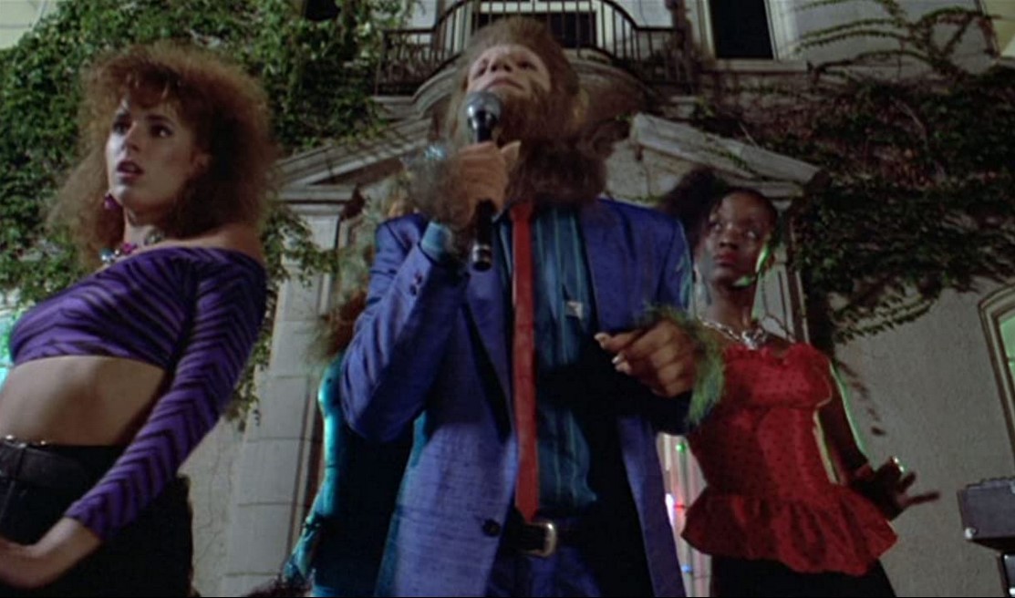 Teen Wolf 2 (1987) 
