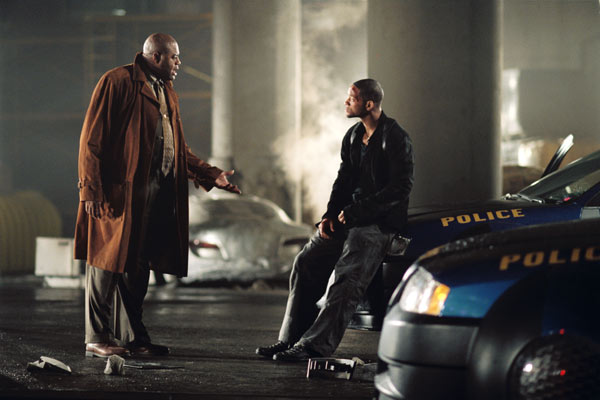 I, Robot (2004) 