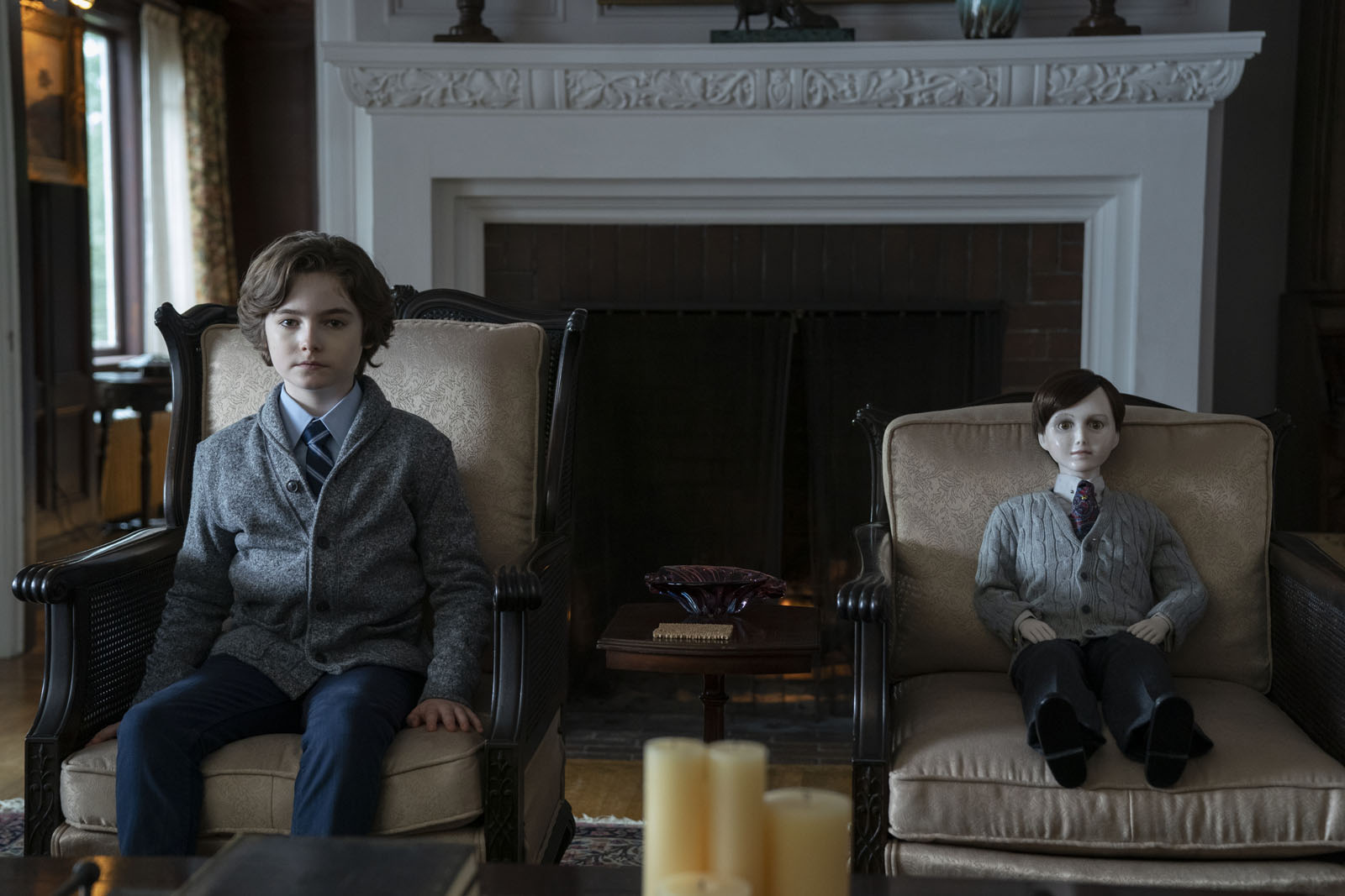 The Boy - La Malédiction De Brahms (2020)