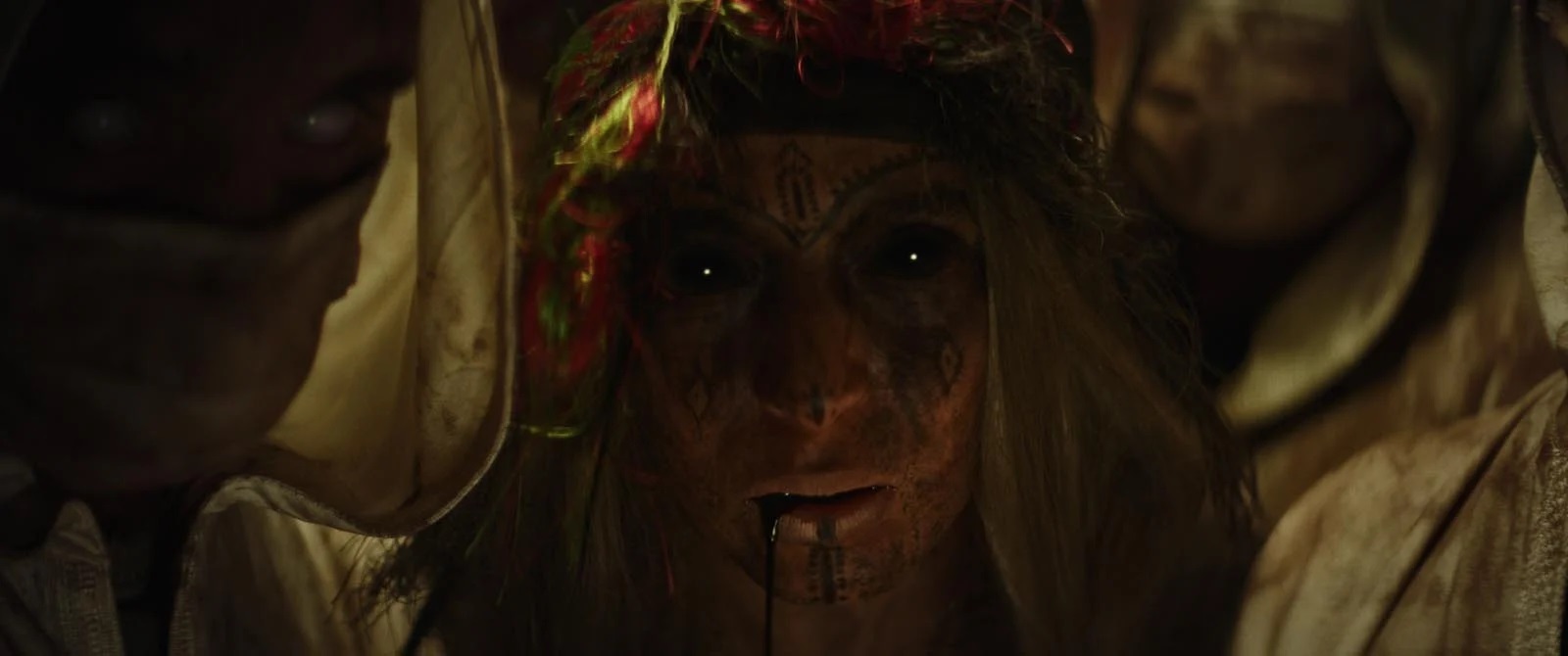La Damnée (2024) 
