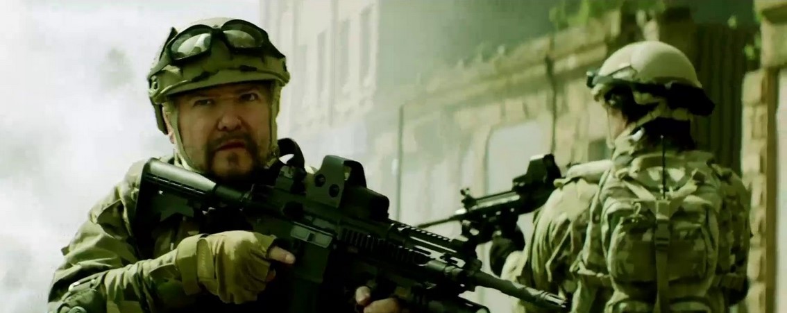 Redcon-1 (2018) 