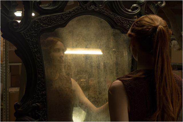 The Mirror de Mike Flanagan - 2013