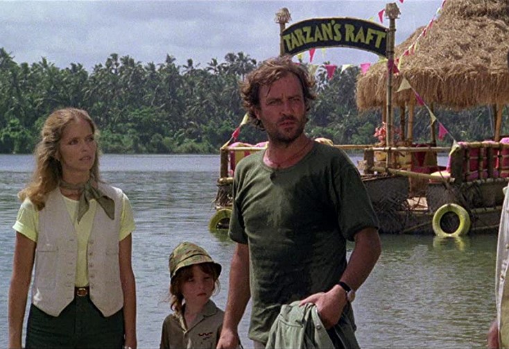 Le Dieu Alligator (1979) 