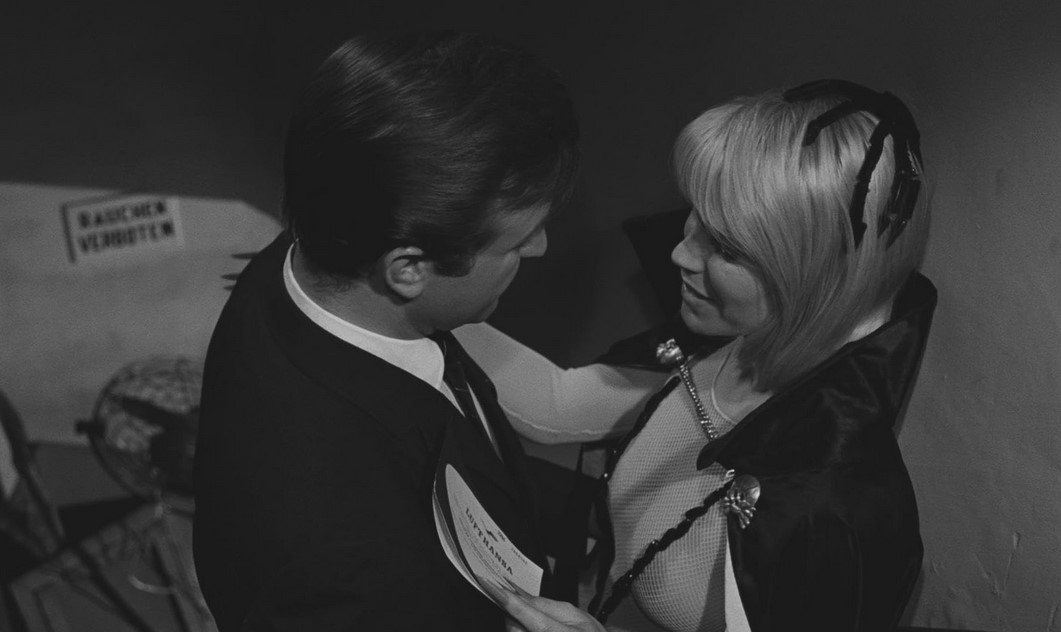 Le Diabolique Docteur Z (1966)