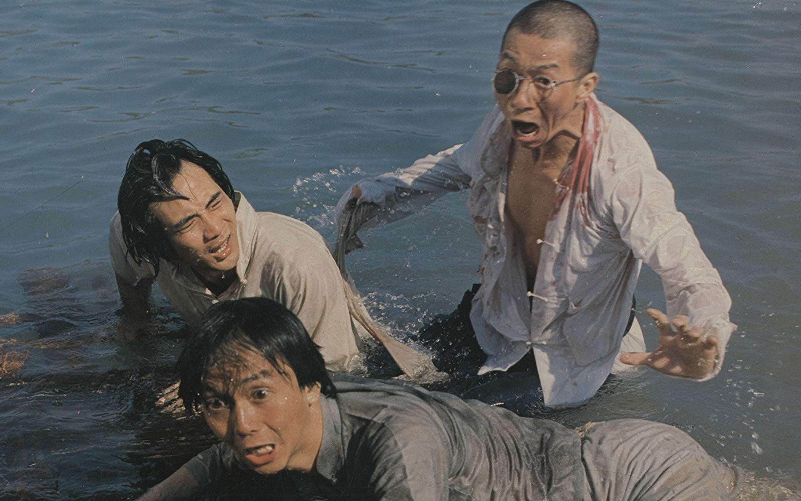 Histoires de Cannibales (1980)