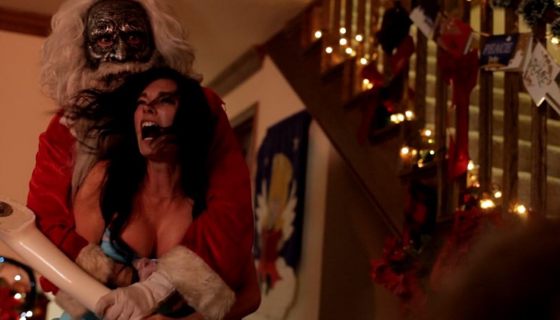 All Through The House - A Nightmare Christmas (2015)