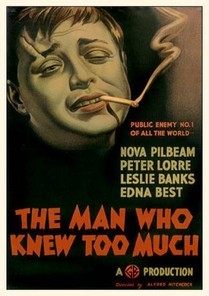 L'Homme Qui En Savait Trop (1934)