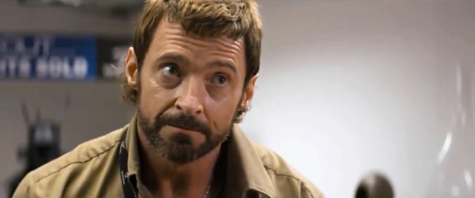 Chappie de Neill Blomkamp - 2015 / Science-Fiction