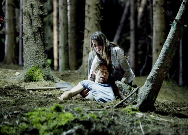 Antichrist de Lars Von Trier - 2009