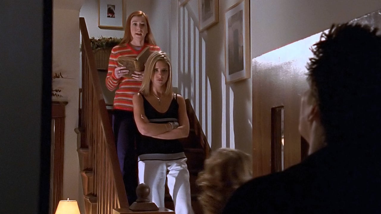 Buffy Contre Les Vampires - Saison 2 