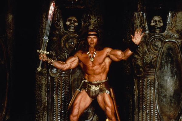 Conan Le Barbare (1982)