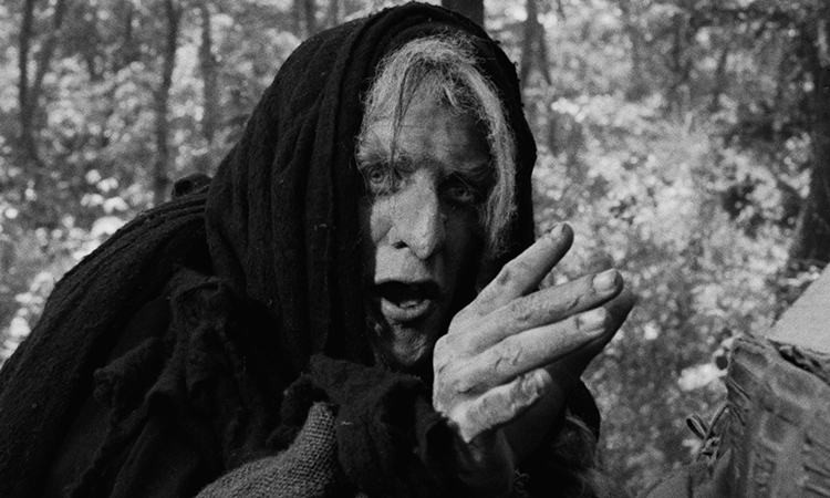 Le Château Des Morts-Vivants (1964)
