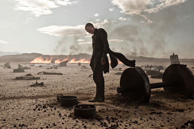 Priest (2011)