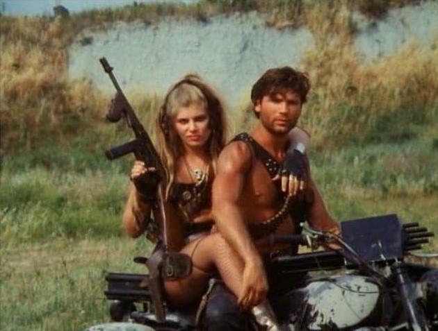2020 - Texas Gladiators (1983)