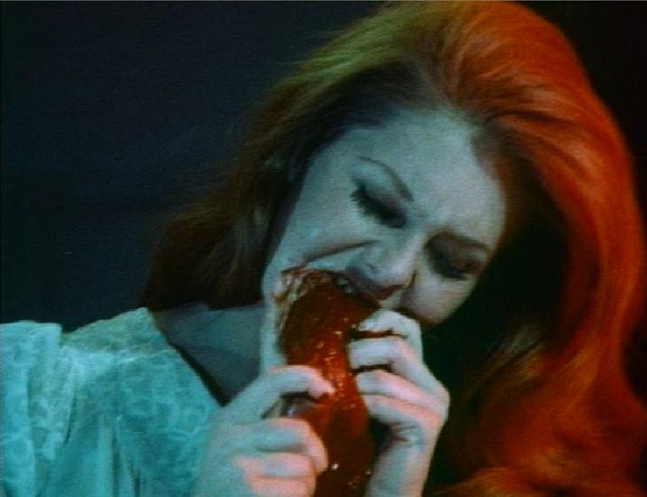 Dracula Vampire Sexuel (1971) 