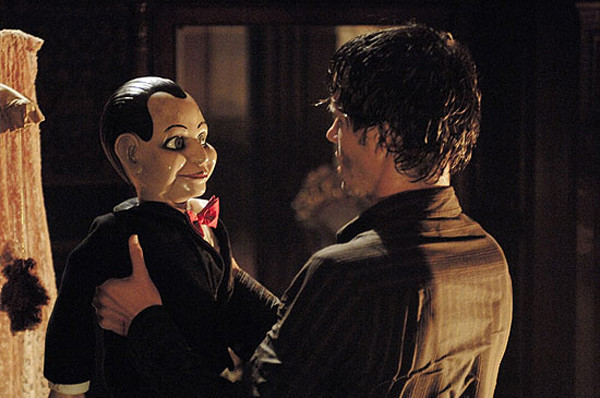 Dead Silence de James Wan - 2007 / Epouvante - Horreur