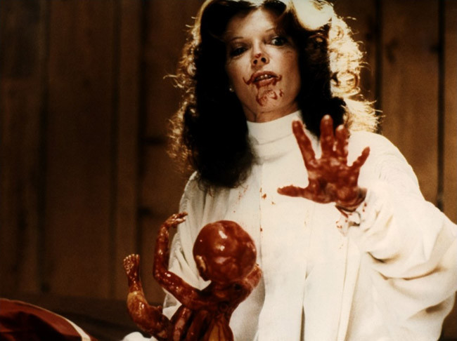 Chromosome 3 de David Cronenberg - 1979 / Horreur