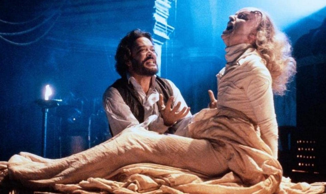 La Résurrection De Frankenstein (1990) 