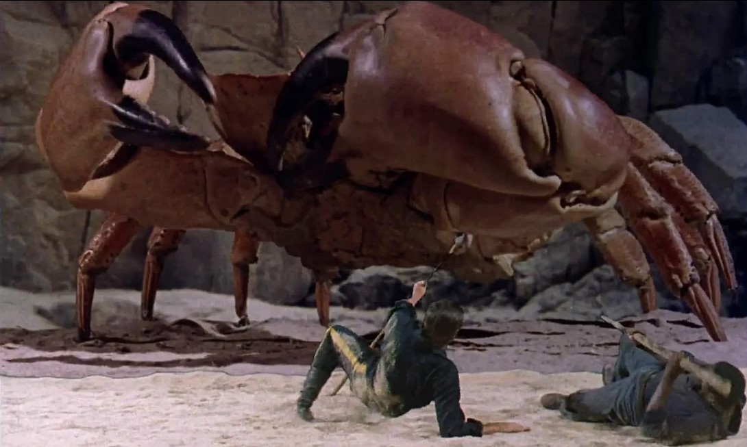 L’Île Mystérieuse (1961)