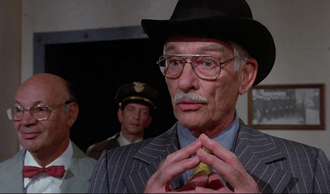 Mort Sur Le Gril (1985) 