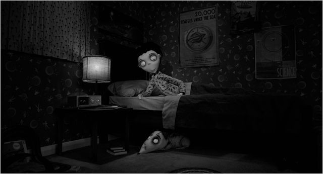Frankenweenie (2012) 