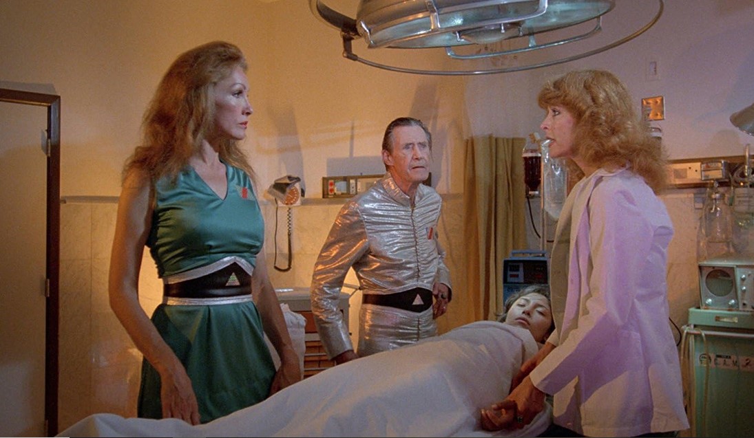 Evils Of the Night (1985)