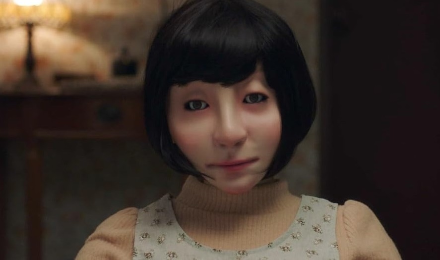 Ghost Mansion (2021)