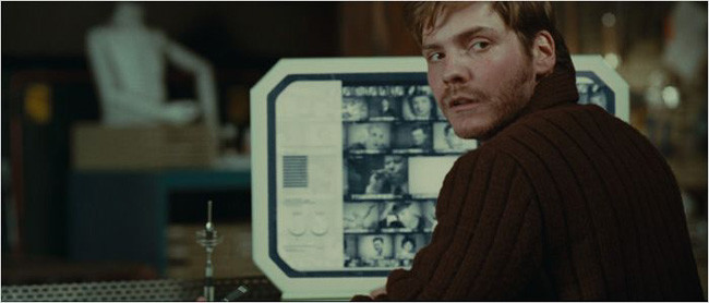 Eva de Kike Maillo - 2011 / Science-Fiction 