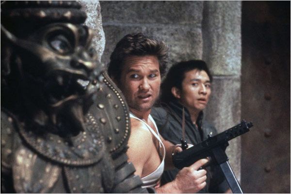 Les Aventures De Jack Burton Dans Les Griffes Du Mandarin (1986) 