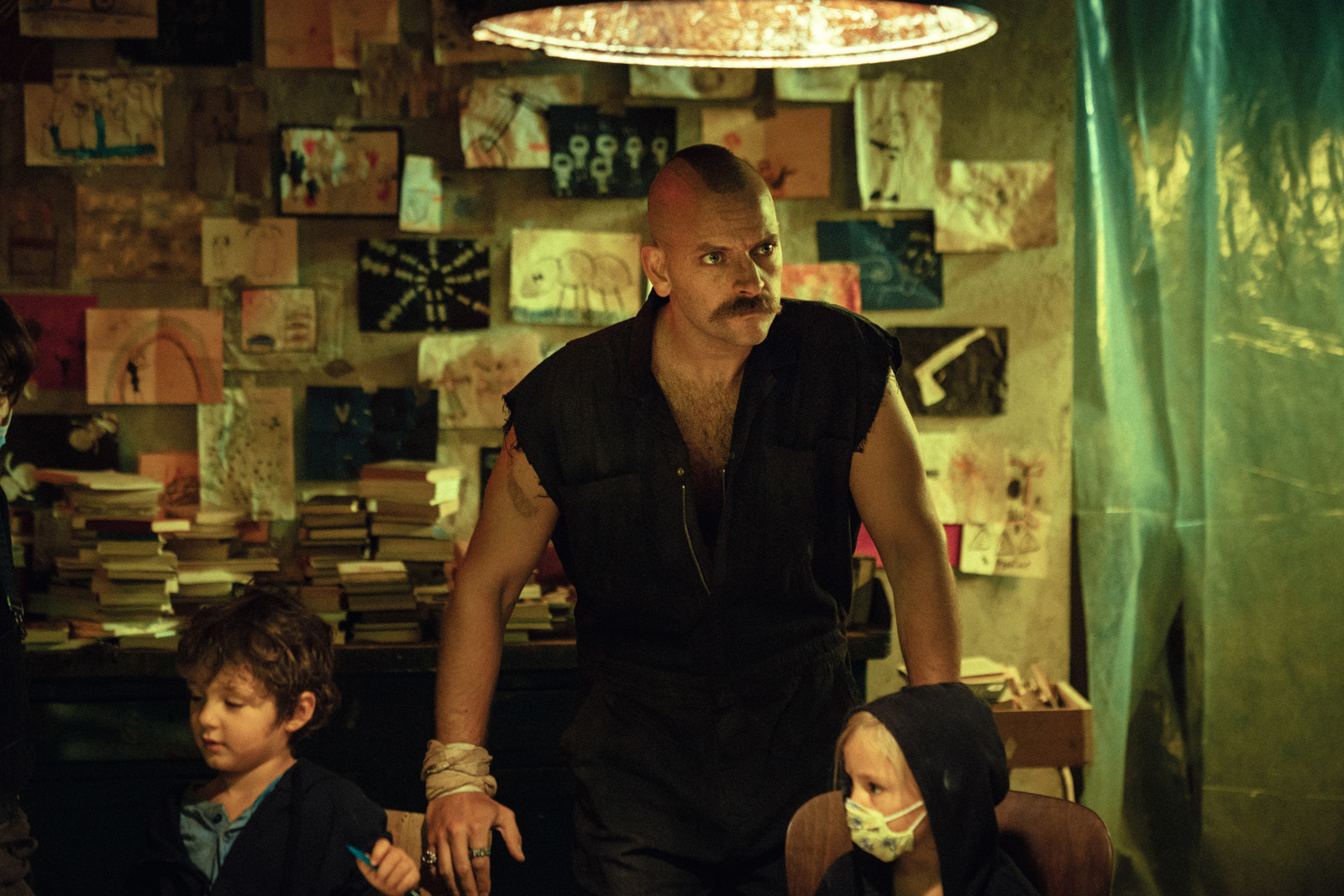 Mondocane (2021)