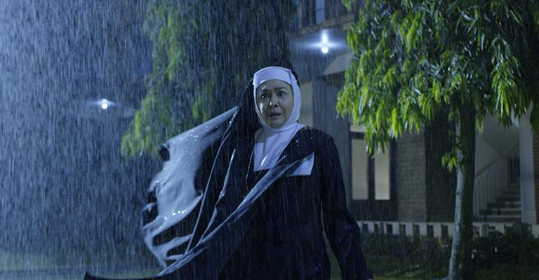 Eerie (2018) 