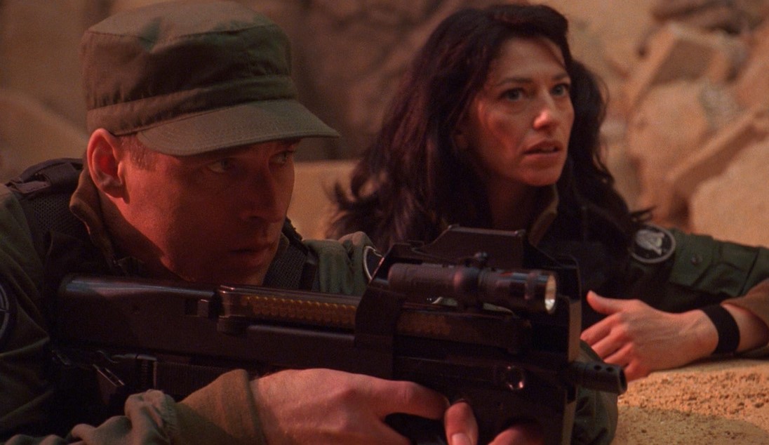 Stargate : L'Arche de Vérité (2008)