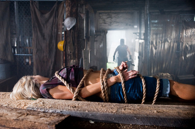 Tucker & Dale Fightent Le Mal (2010)  