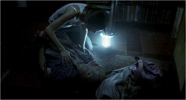 The Silent House (2010) 