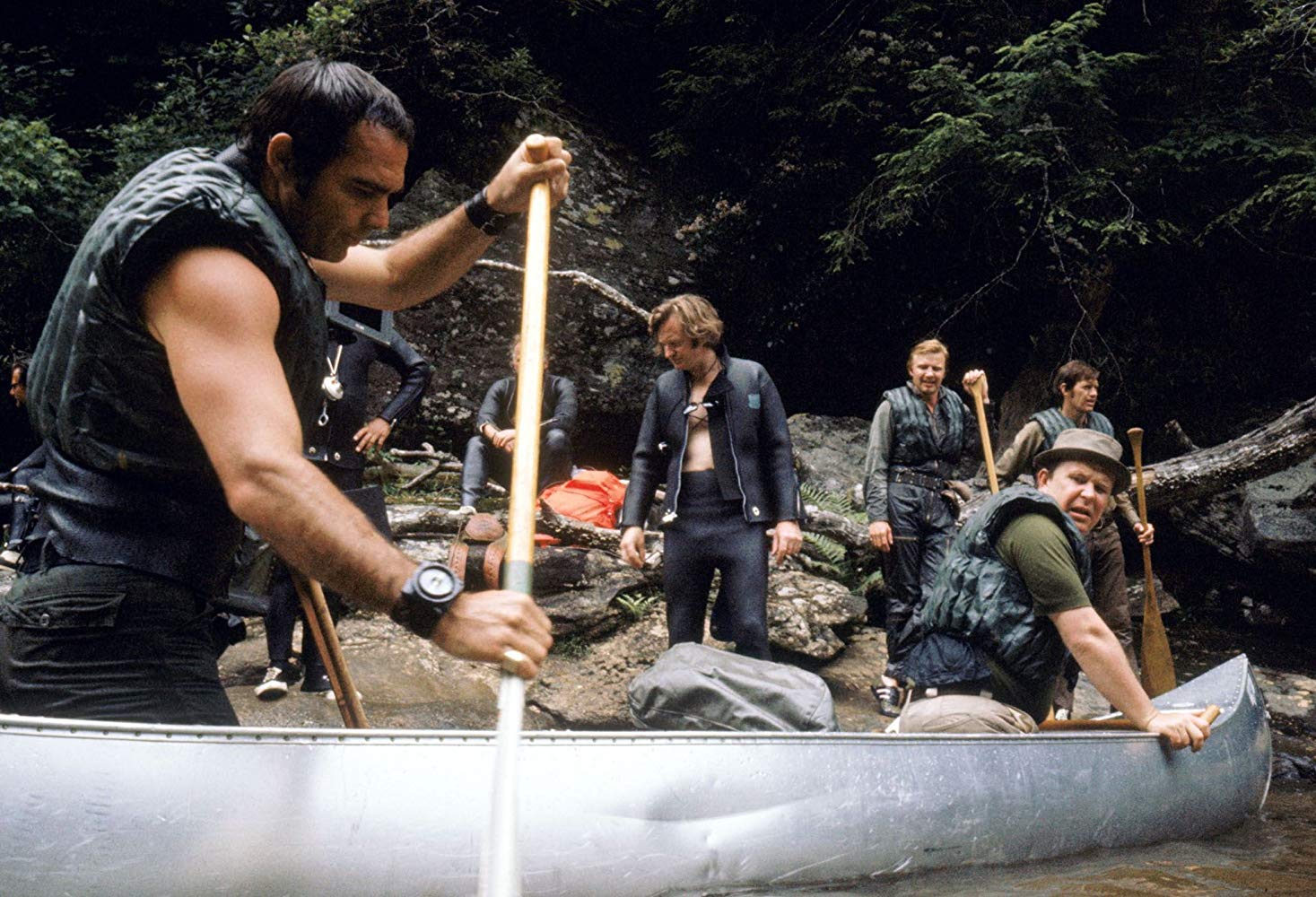 Délivrance (1972)  