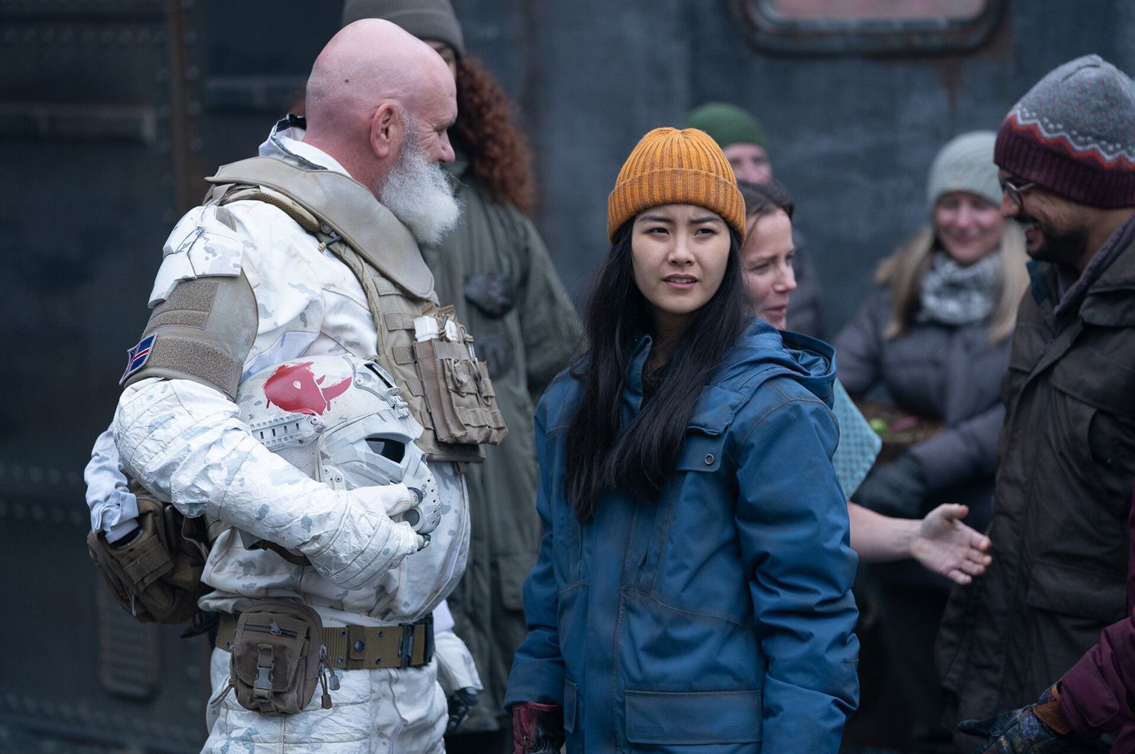 Snowpiercer - Saison 4