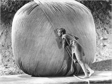 L'Homme Qui Rétrécit (1957) 