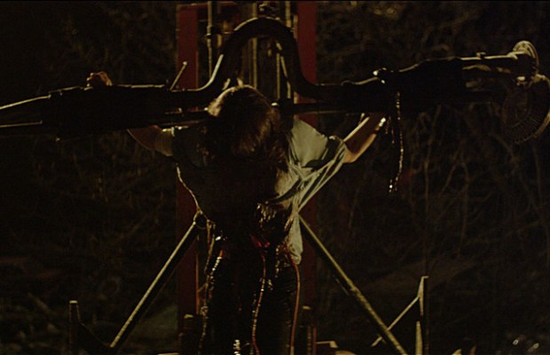 Ambulance 37 de Alan Smithee - 2015 / Horreur