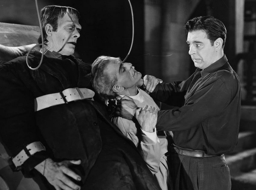 La Maison de Frankenstein (1944) 