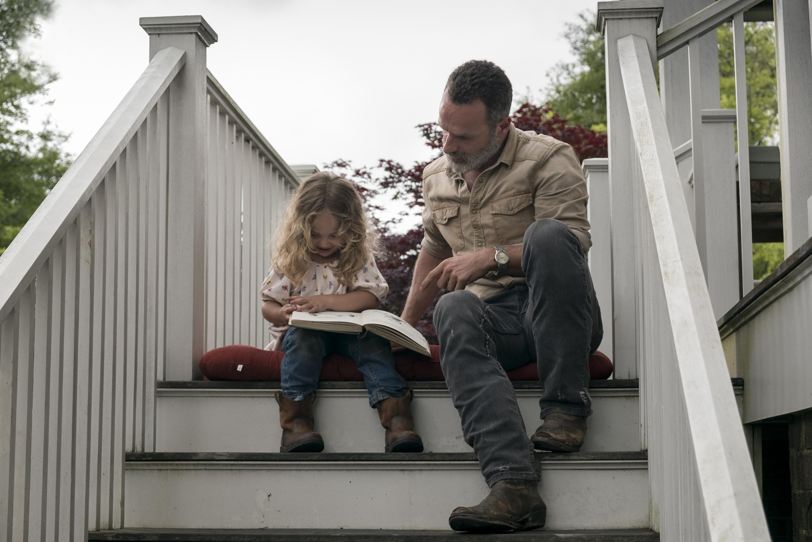 The Walking Dead - Saison 9