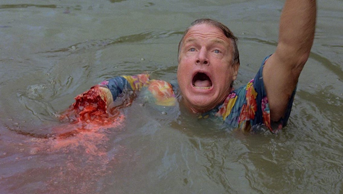 Killer Crocodile (1989) 