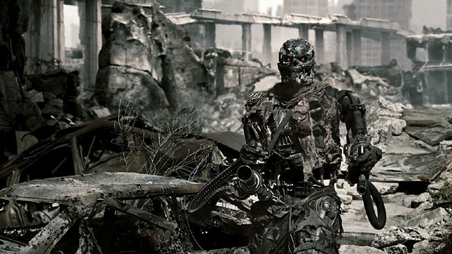 Terminator 4 - Renaissance (2009) 
