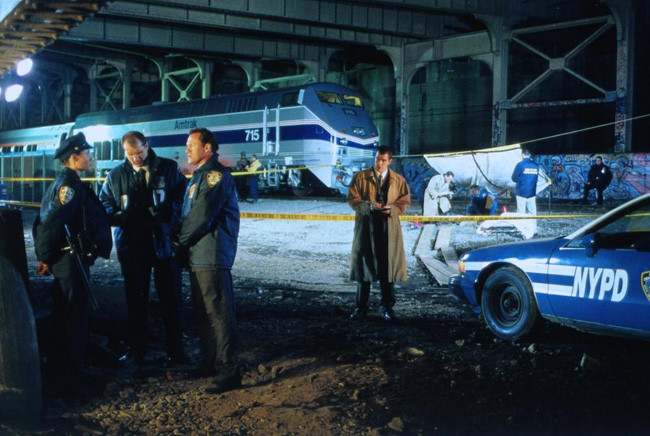 Bone Collector de Phillip Noyce - 1999